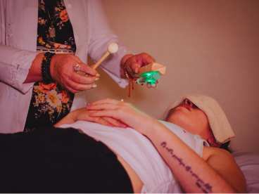 Terapia Energética
