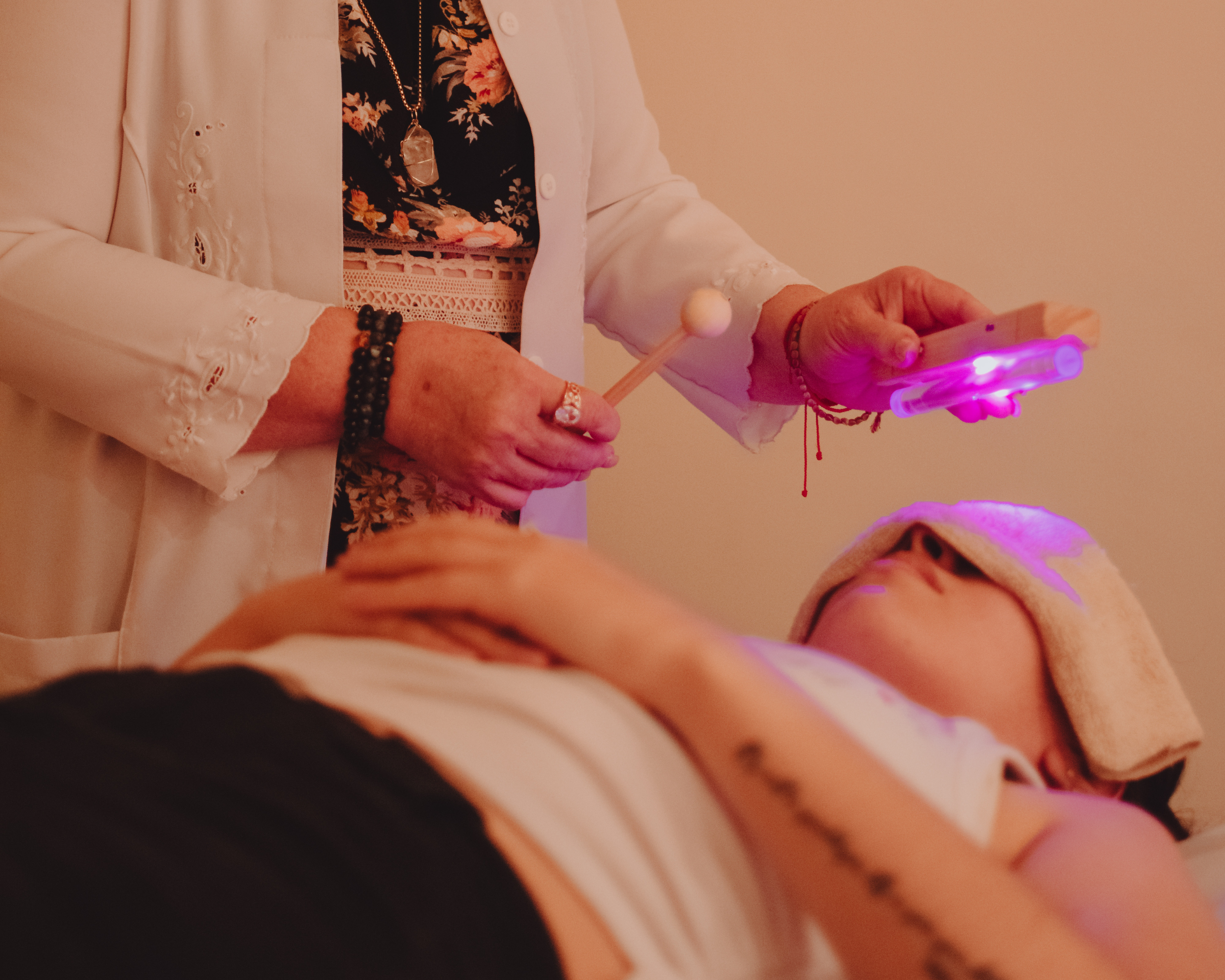 Terapeuta Mirian Avelino