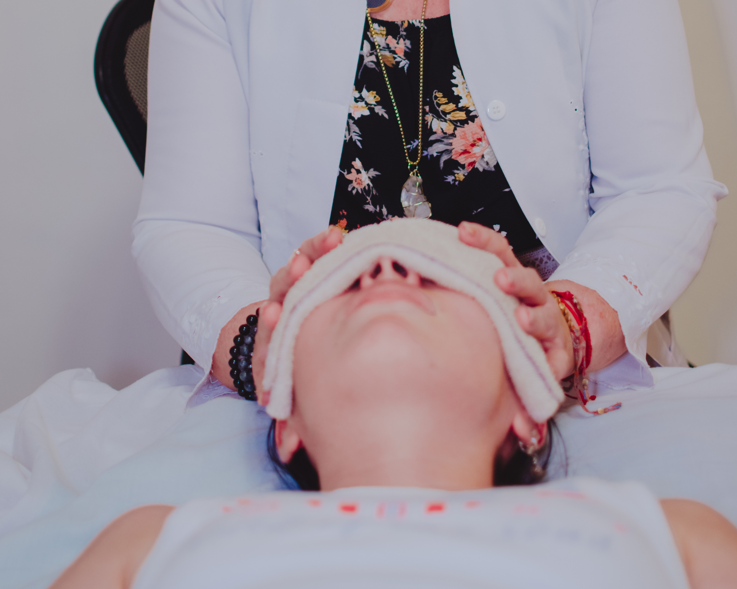 Terapeuta Mirian Avelino