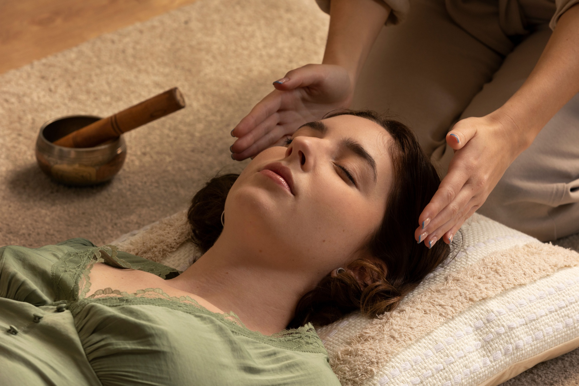 Terapia energética